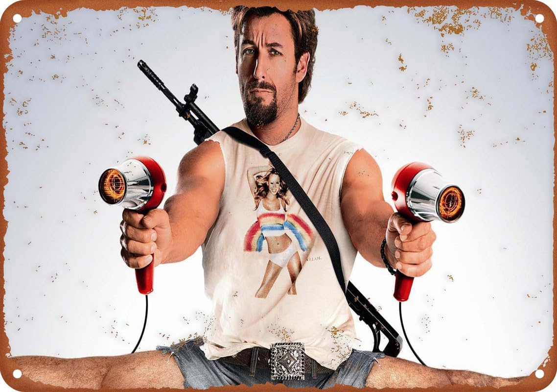 Home Bathroom Movie - Poster Film GeRRiT, You Don't Mess