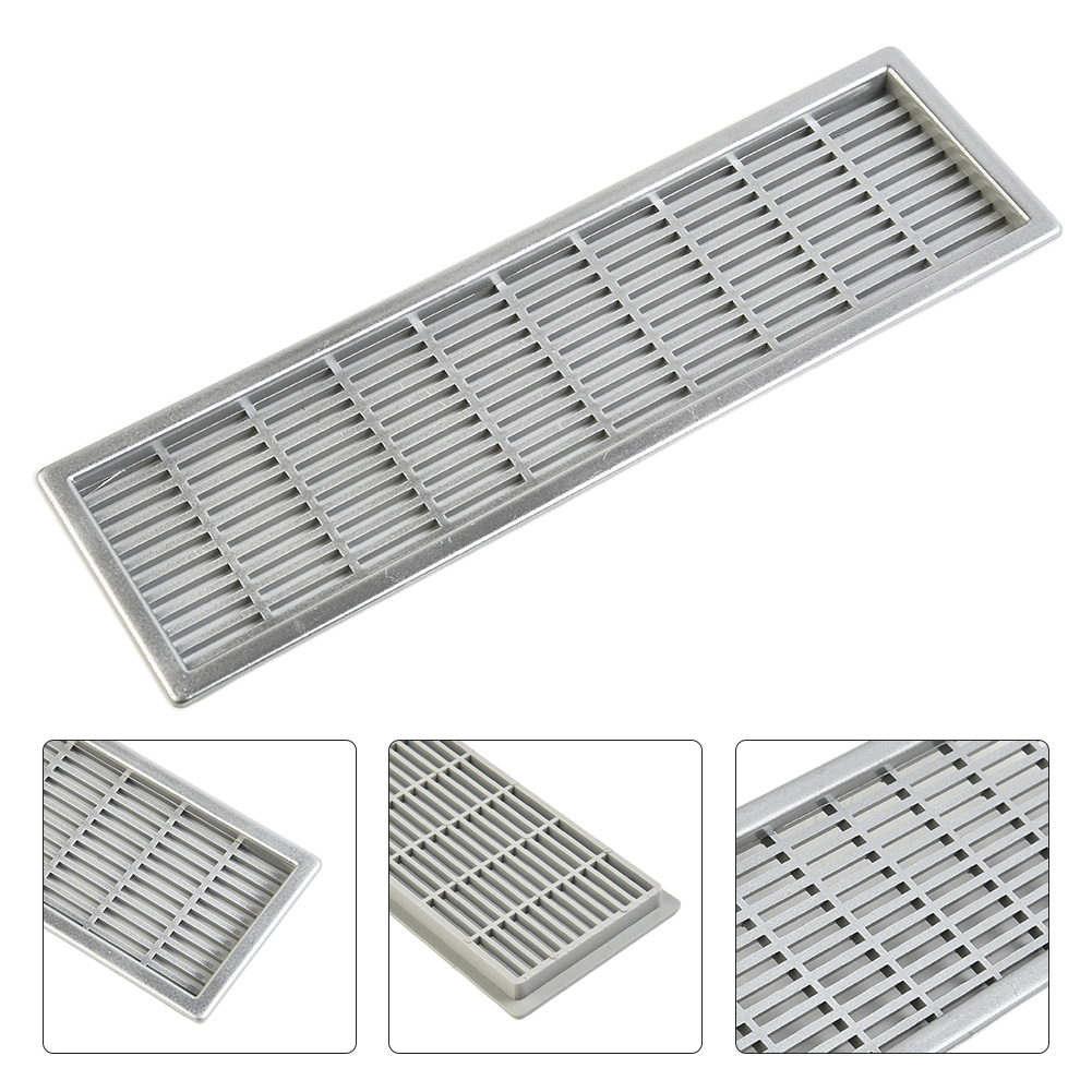 Home Bathroom Ventilation - Penutup Ventilasi Kisi-kisi Pintu Kamar Mandi