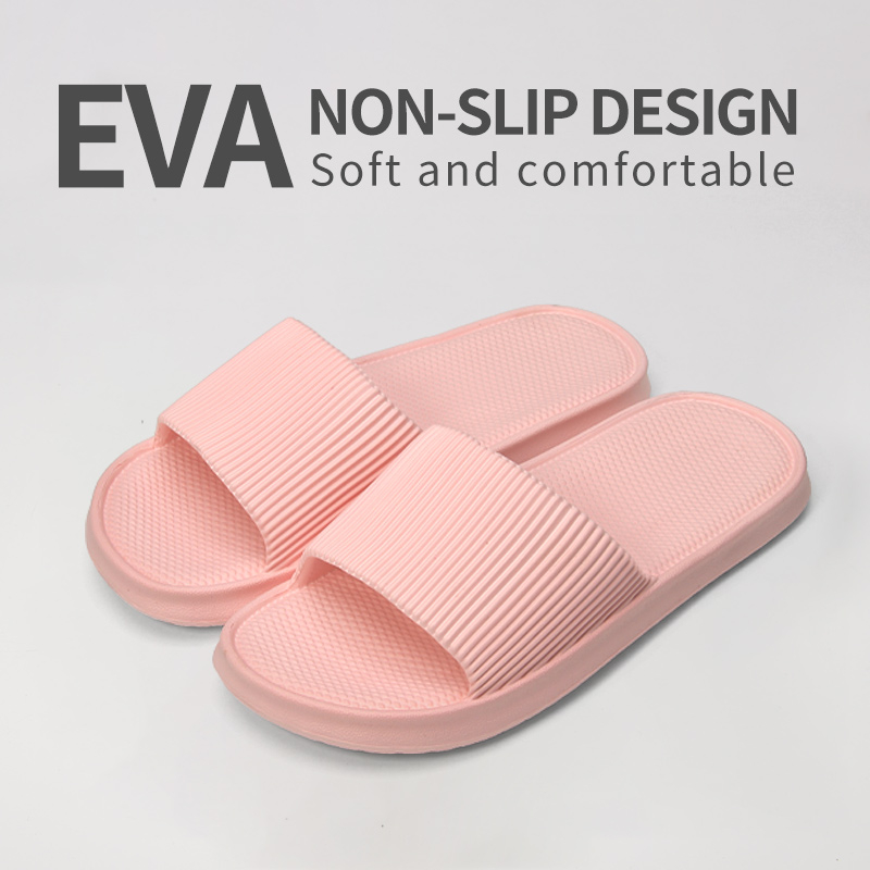 Home Bathroom Wear - Sandal Rumah Pria Anti Selip Tahan