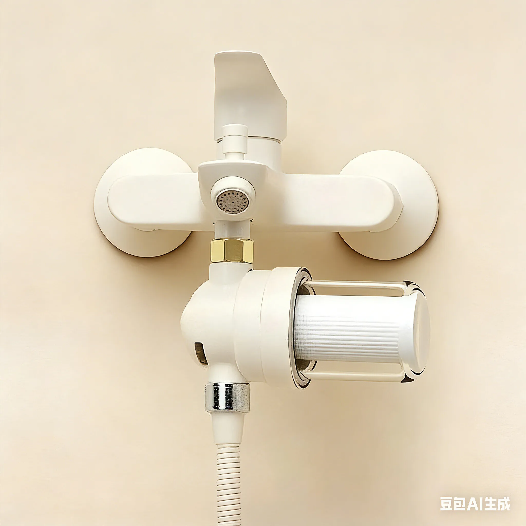 Home Bathroom Shower - Kepala shower pra-penggunaan, set shower untuk