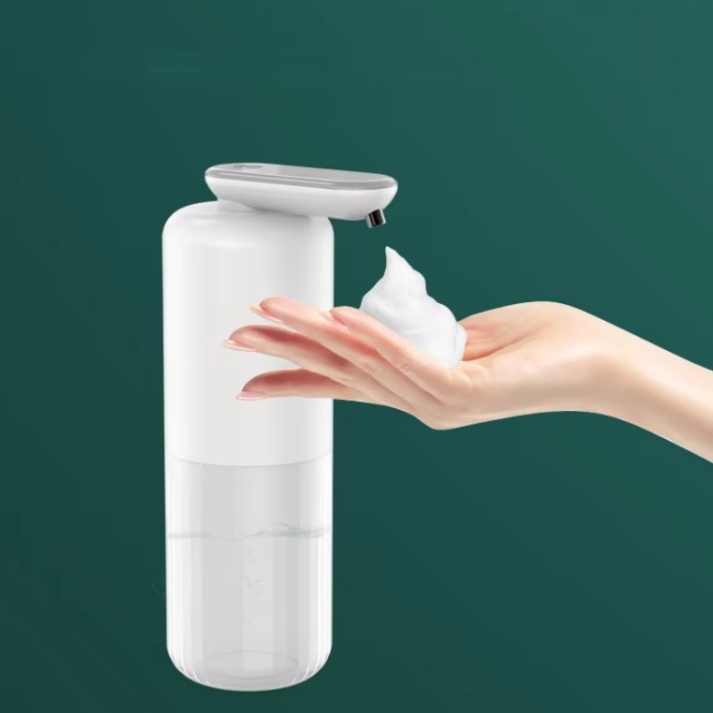 Home Bathroom Wall Soap Dispenser - Dispenser Sabun Cair Otomatis Induksi STLF