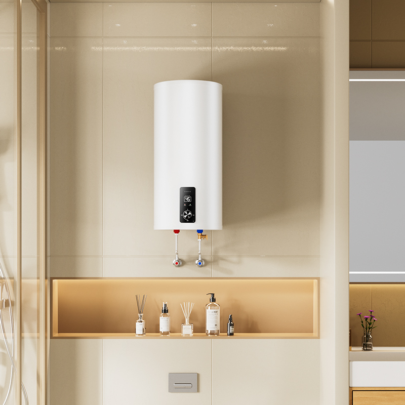 Home Bathroom Geyser - Pemanas Air Listrik Tangki Penyimpanan Geyser