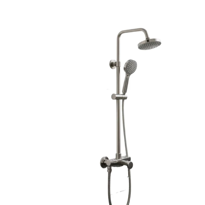 Home Bathroom Geyser - Pemanas Air Mandi Instan Tanpa Tangki