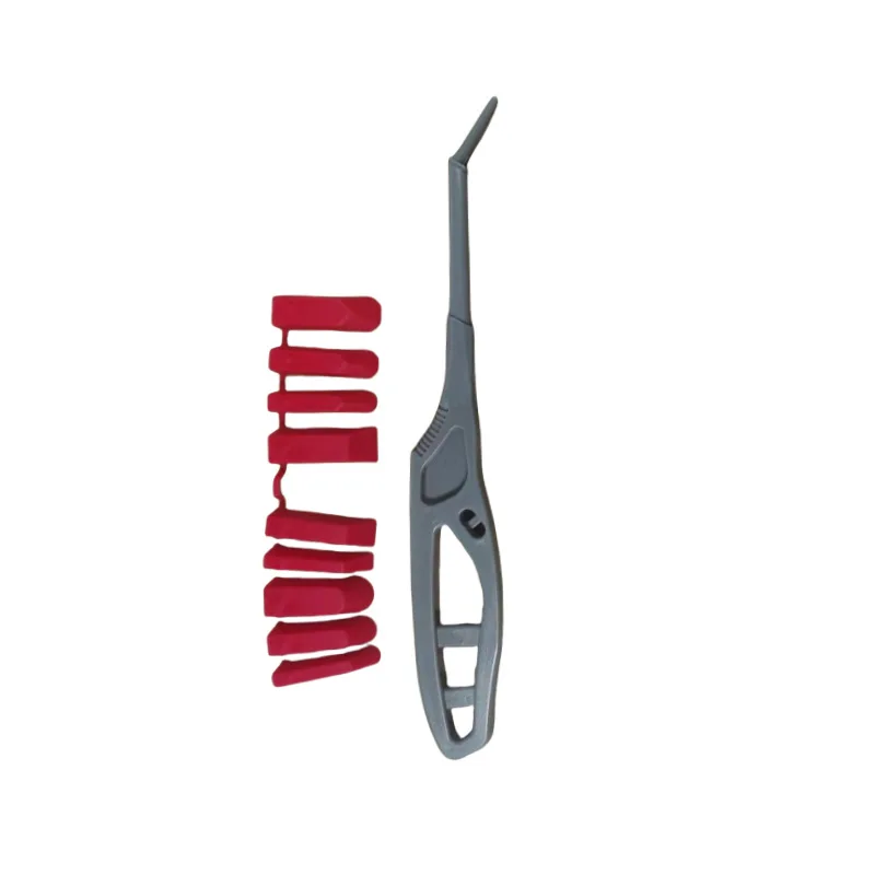 Home Bathroom Repair - Kit Alat Penghapus Caulk Silikon 9-in-1,