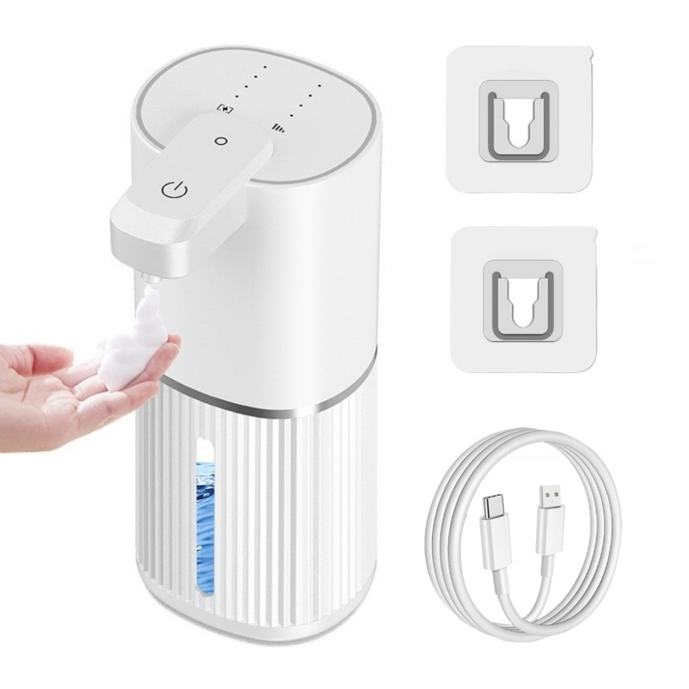 Home Bathroom Wall Soap Dispenser - Dispenser Sabun Busa Otomatis Tanpa Sentuhan