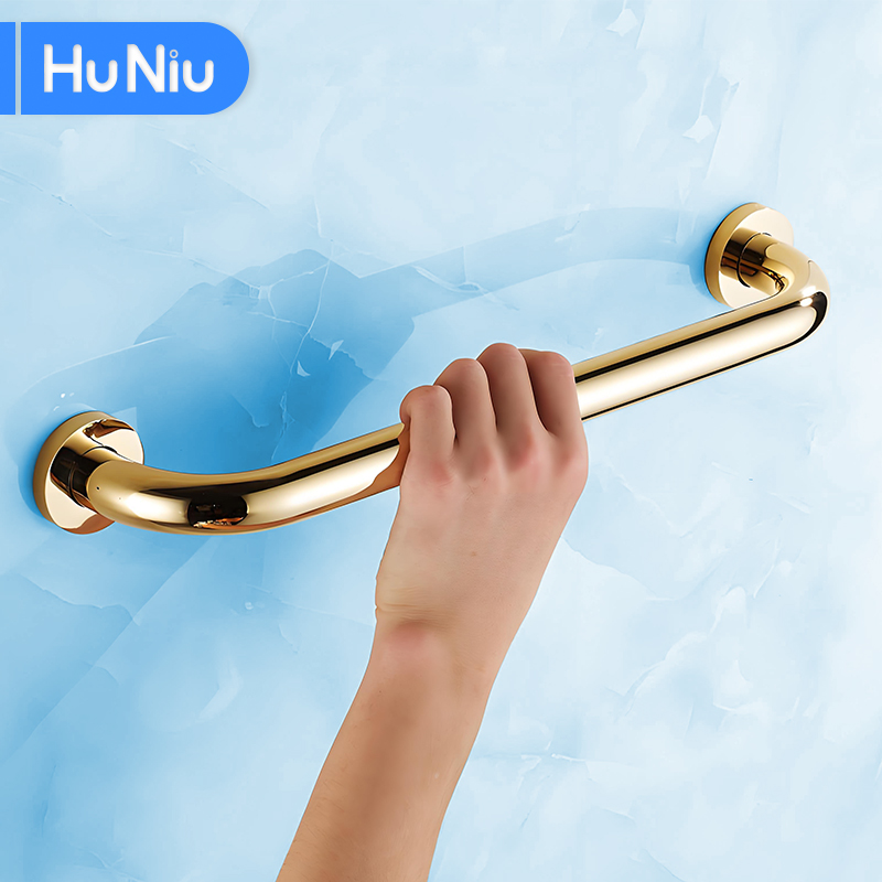 Home Bathroom Grab Bar - Pegangan Bathtub Kamar Mandi HuNiu, Batang
