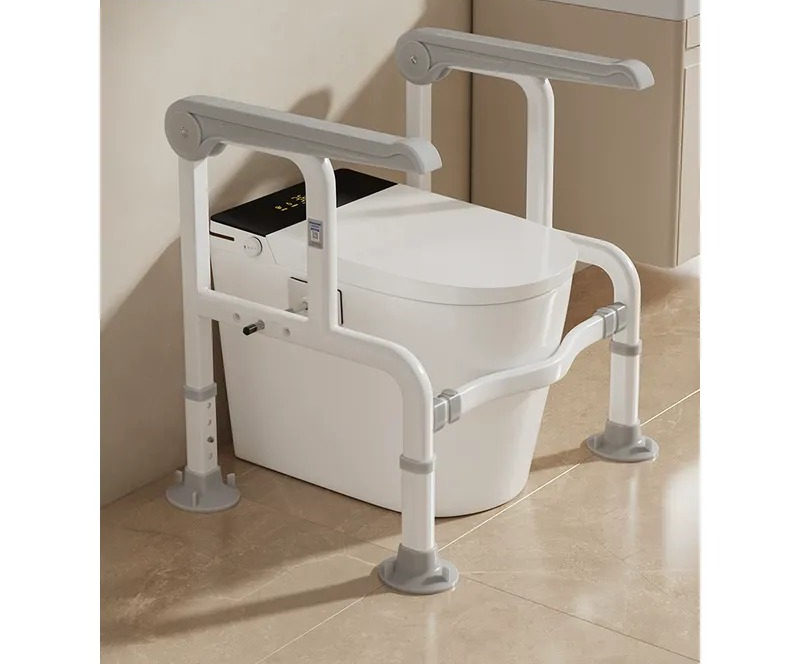 Home Bathroom Grab Bar - Pegangan Pengaman Toilet, Pegangan Bantu untuk