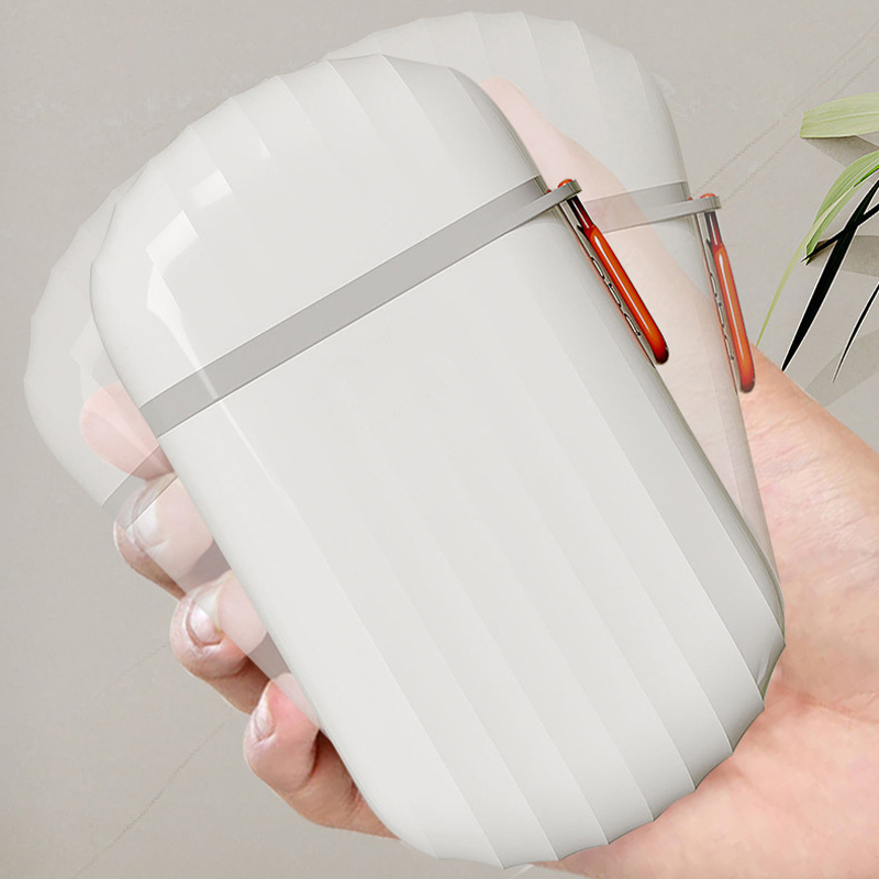 Jet Home Bathroom Accessories - Wadah Sabun Travel, perlengkapan kamar mandi