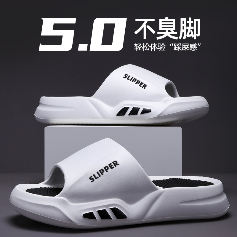 Home Bathroom Wear - Sandal Pria Musim Panas 2026 Terbaru,