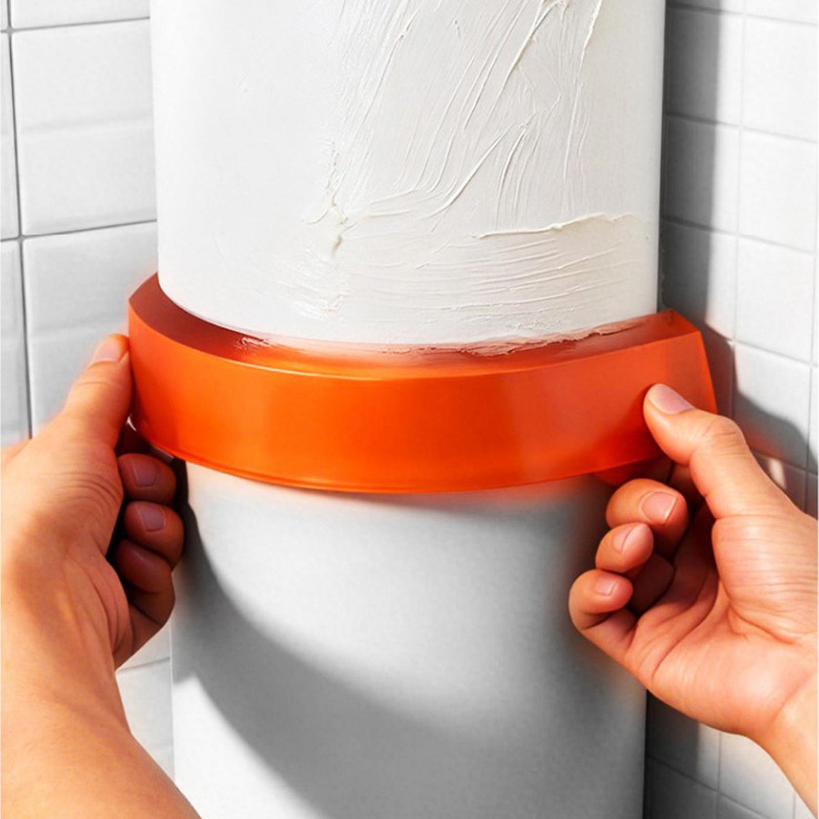 Home Bathroom Repair - Alat Perbaikan Finishing Plester Drywall, Spatula,