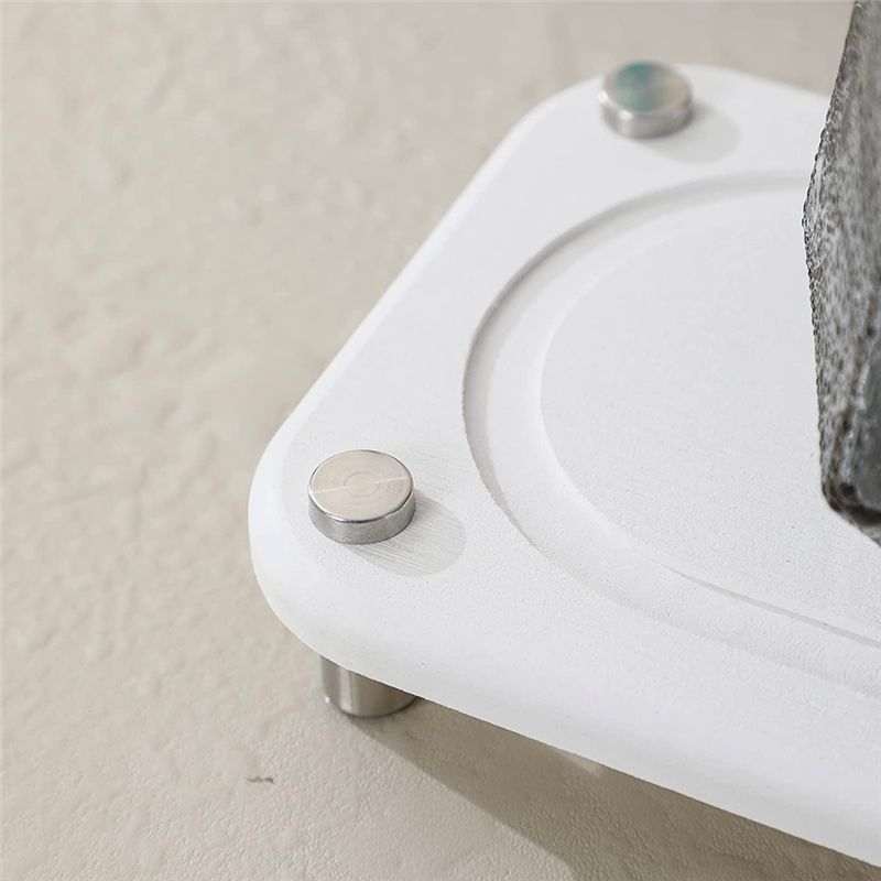 Home Bathroom Sink - (A02R] Kotak Wastafel Rumah Pengering Instan,