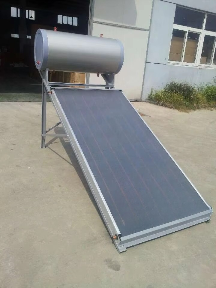 Home Bathroom Geyser - Sistem Pemanas Air Tenaga Surya 100
