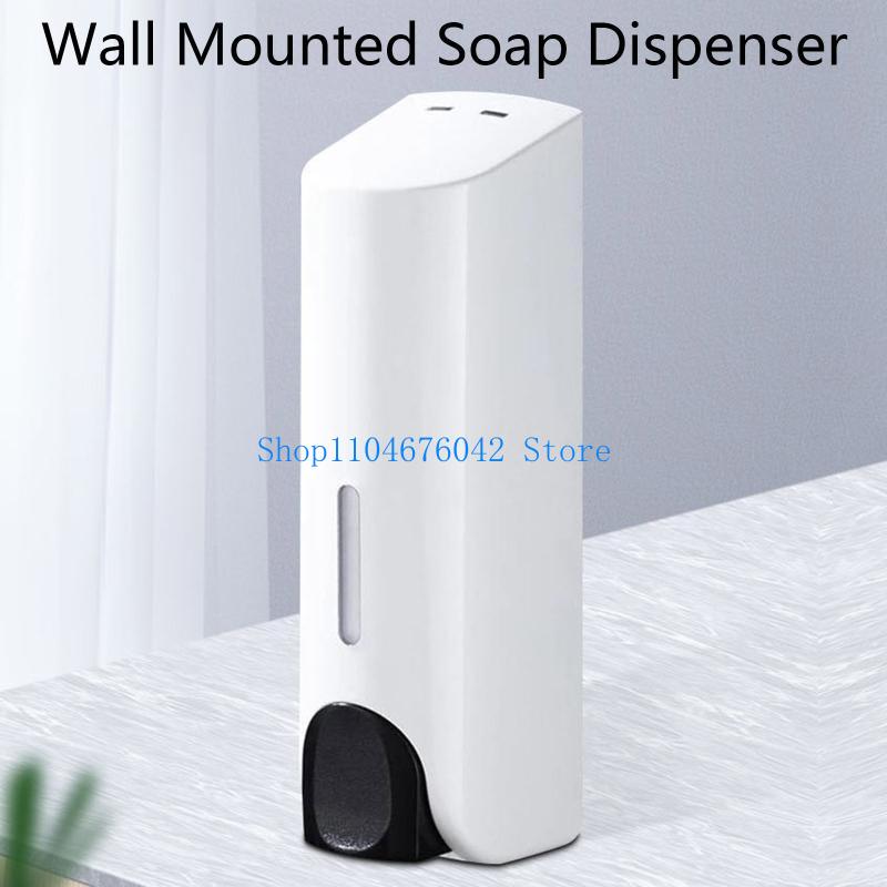 5asd Dispenser Shampo & Sabun  - Home Bathroom Wall Soap Dispenser ulasan dan harga