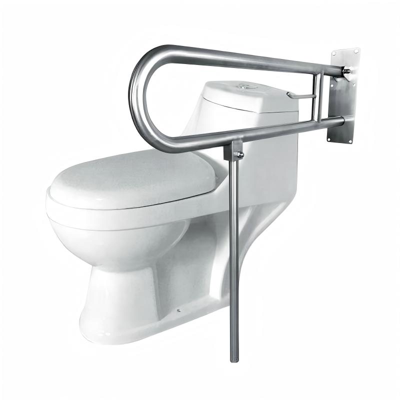 Pegangan Toilet Lipat untuk Ka - Home Bathroom Grab Bar ulasan dan harga