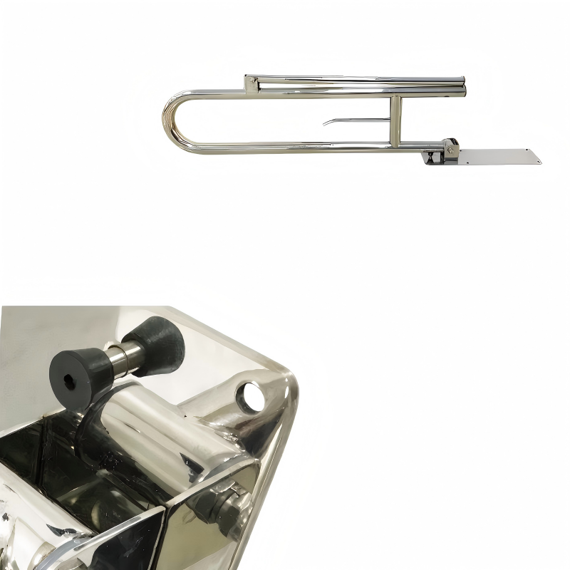 Pegangan Toilet Lipat untuk Ka - Home Bathroom Grab Bar ulasan dan harga
