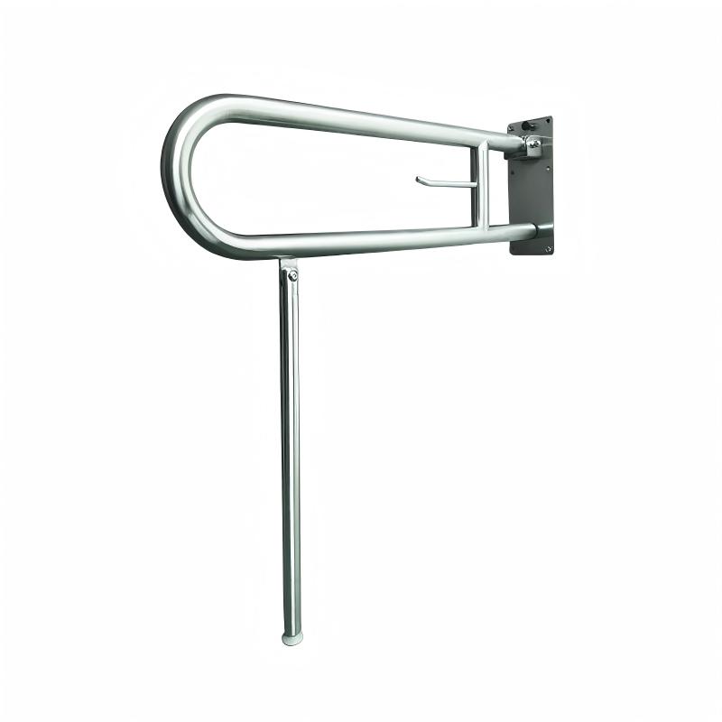 Pegangan Toilet Lipat untuk Ka - Home Bathroom Grab Bar ulasan dan harga