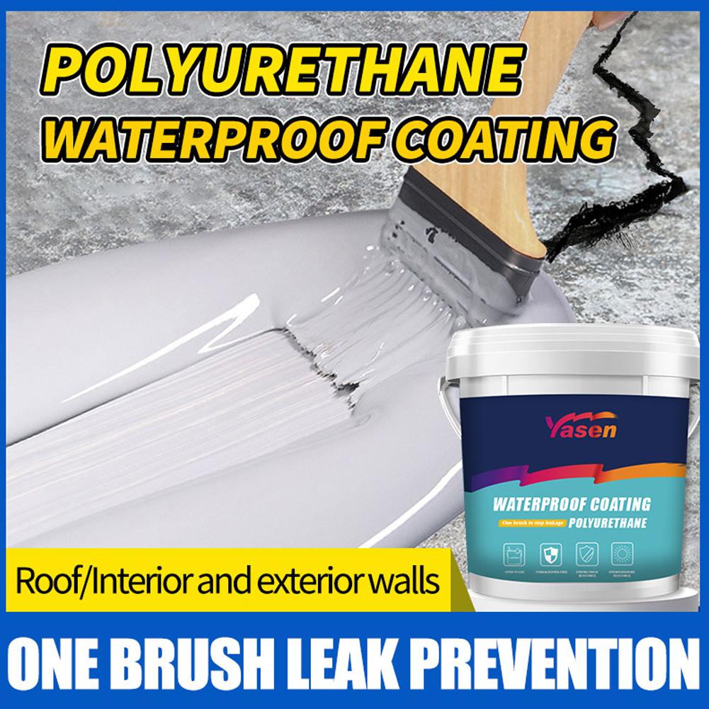 1000G Lapisan Tahan Air Poliur - Home Bathroom Repair ulasan dan harga