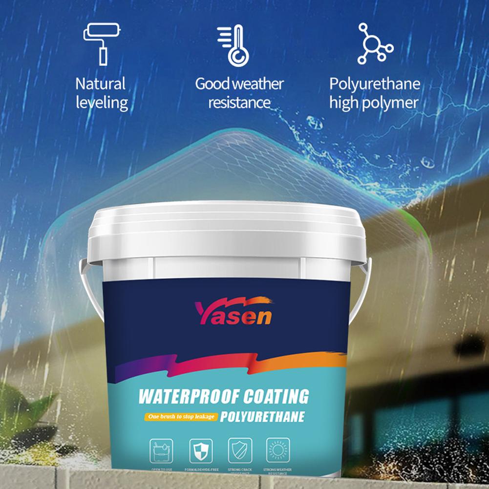 1000G Lapisan Tahan Air Poliur - Home Bathroom Repair ulasan dan harga