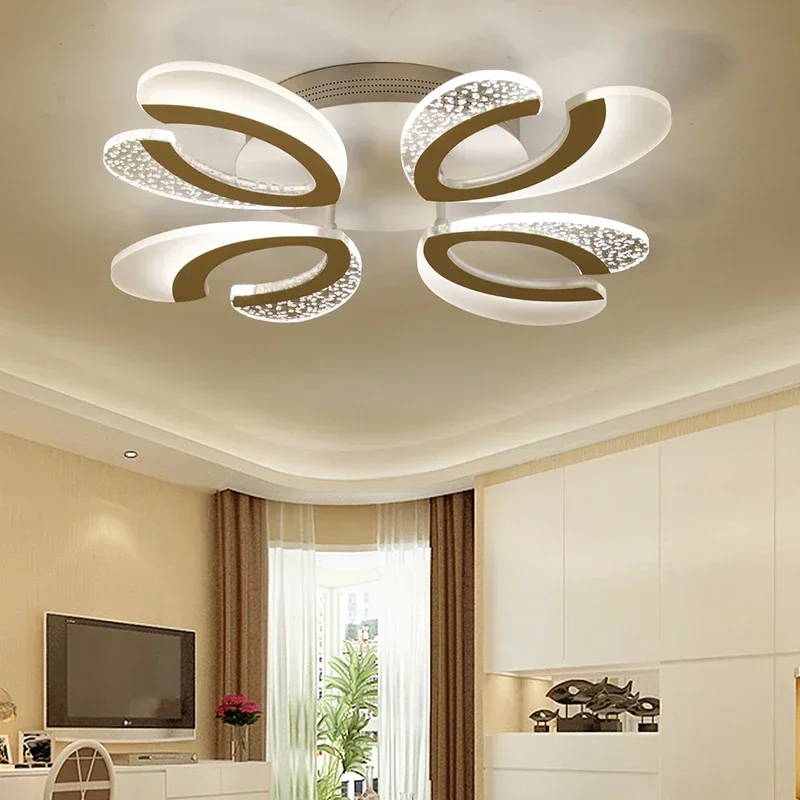Lampu Langit-langit LED Nordik - Home Bathroom Design Simple ulasan dan harga