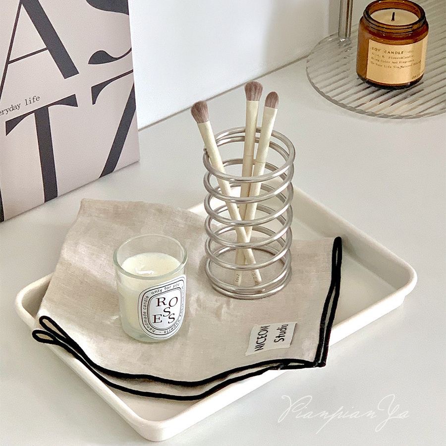 Tempat Sikat Gigi Stainless St - Tiny Home Bathroom Kit ulasan dan harga