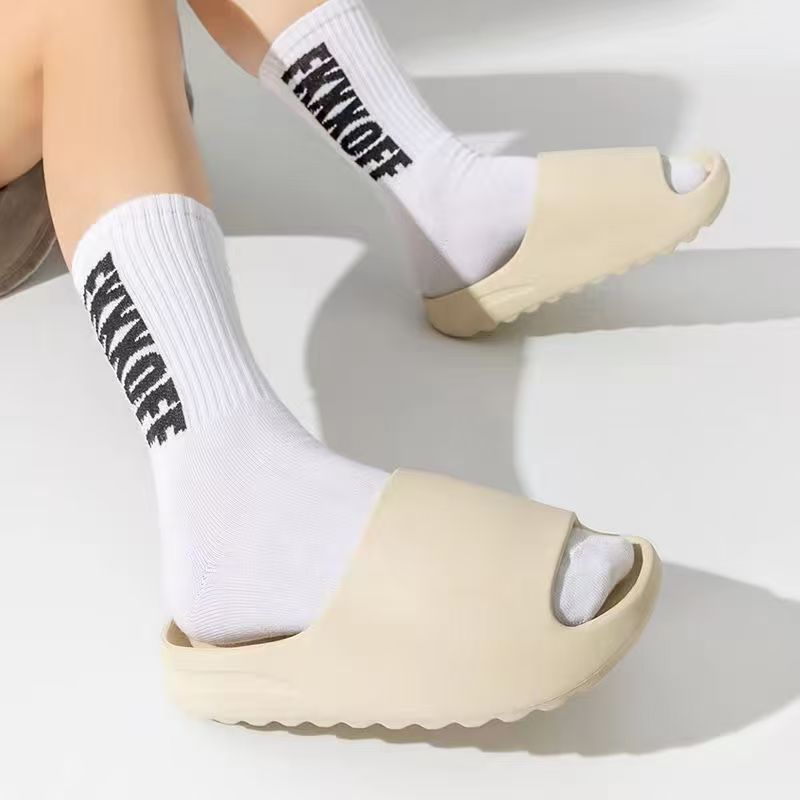 EVA Sandal Bersol Tebal Lembut - Home Bathroom Wear ulasan dan harga