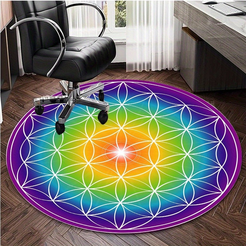 Karpet Bulat Alien Xenomorph K - Home Bathroom Movie ulasan dan harga