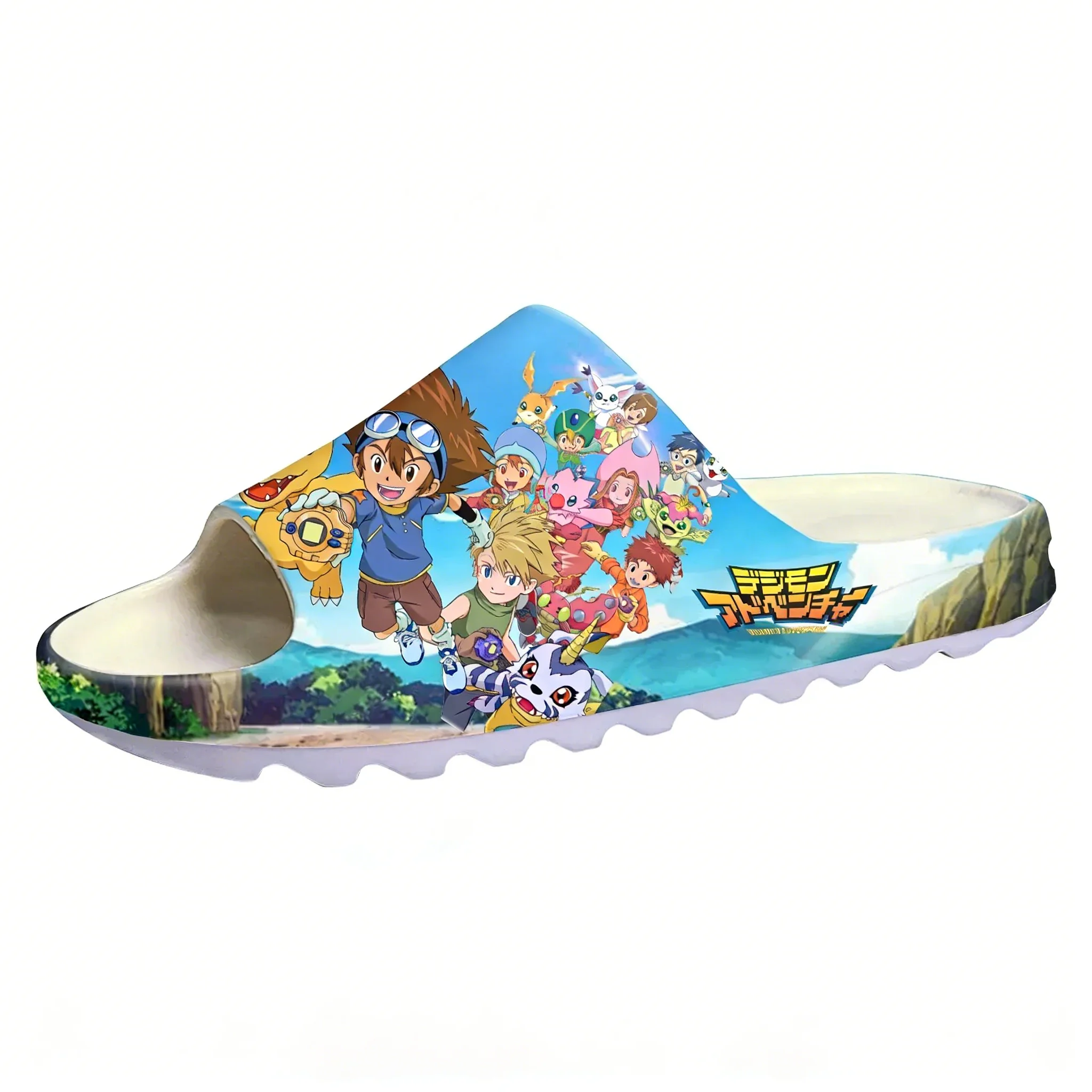 Sandal Rumah Digimon Adventure - Home Bathroom Lights ulasan dan harga