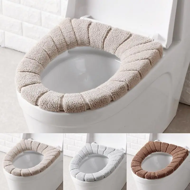 Penutup kursi Toilet, hangat l - Tiny Home Bathroom Kit ulasan dan harga