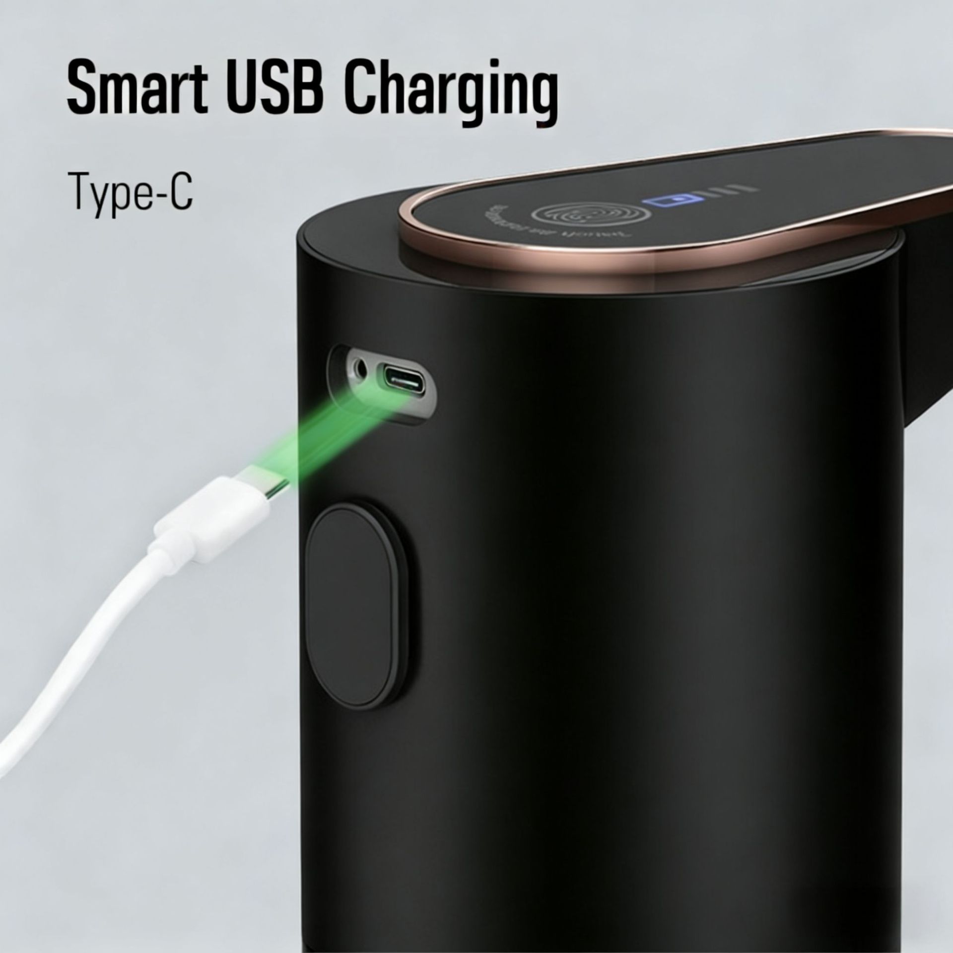 Dispenser sabun elektrik baru, - Home Bathroom Wall Soap Dispenser ulasan dan harga
