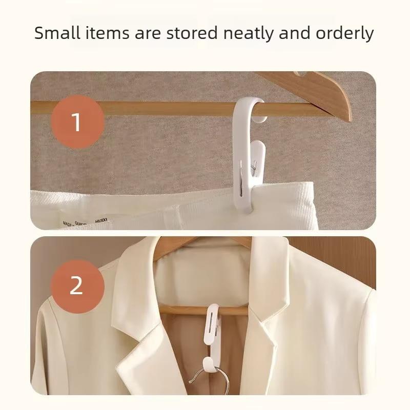 10 buah Klip Gantung Serbaguna - Home Bathroom Towels ulasan dan harga