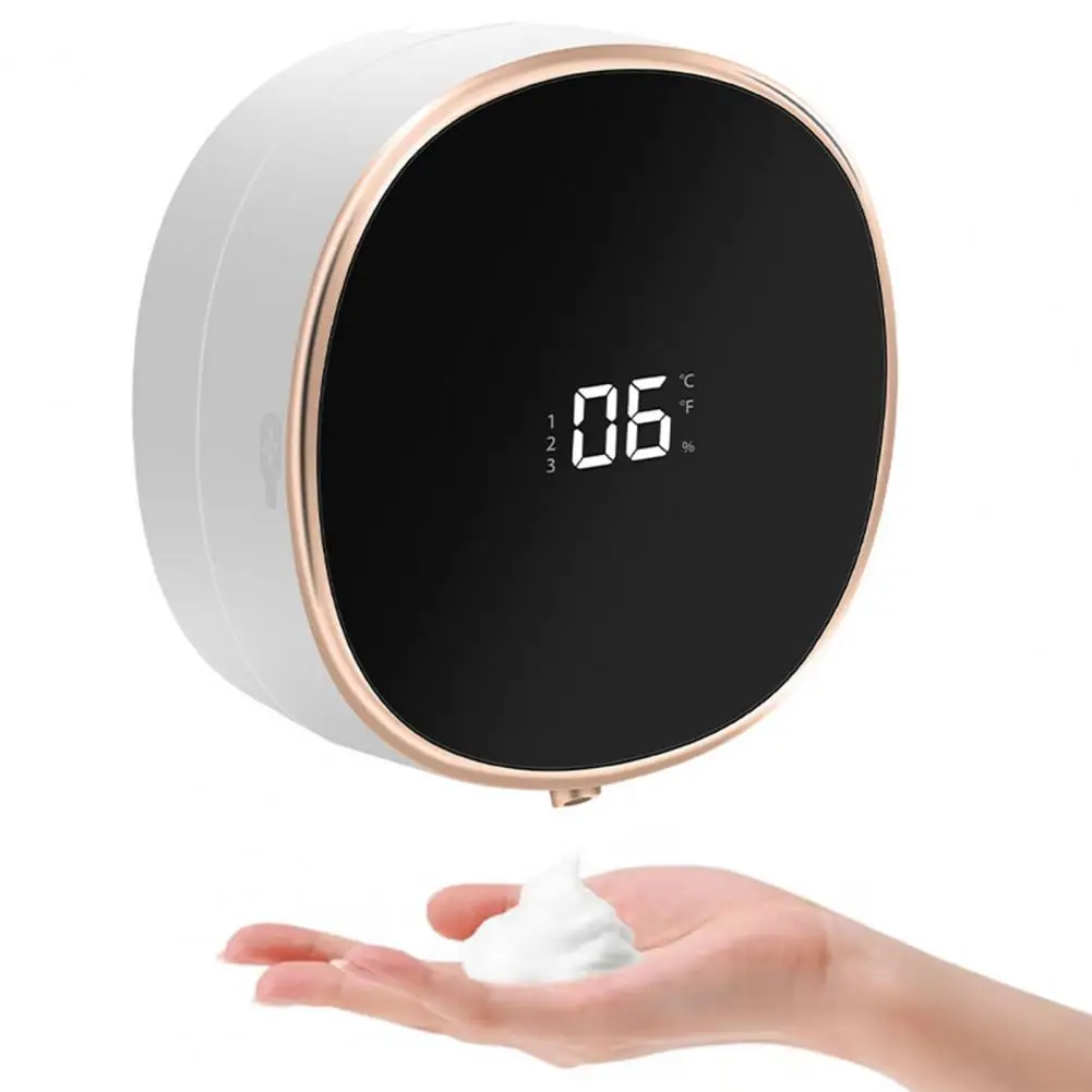 Dispenser Sabun Elektrik denga - Home Bathroom Wall Soap Dispenser ulasan dan harga
