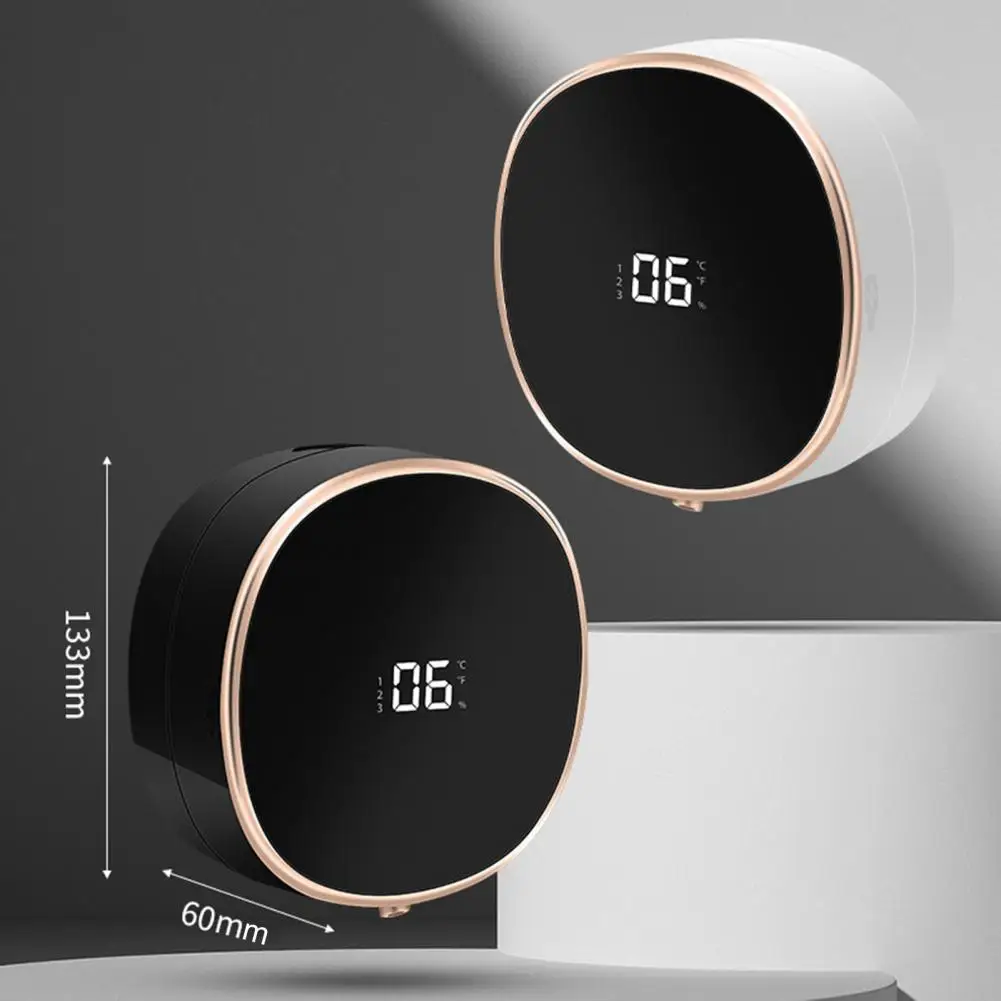 Dispenser Sabun Elektrik denga - Home Bathroom Wall Soap Dispenser ulasan dan harga