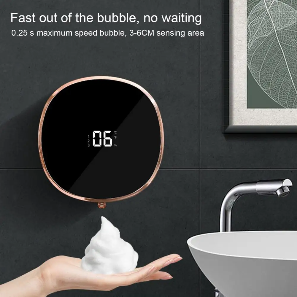Dispenser Sabun Elektrik denga - Home Bathroom Wall Soap Dispenser ulasan dan harga