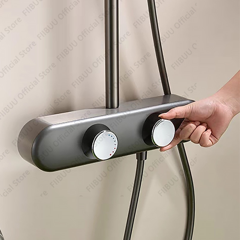 Kepala Pancuran Multifungsi Da - Home Bathroom Shower ulasan dan harga