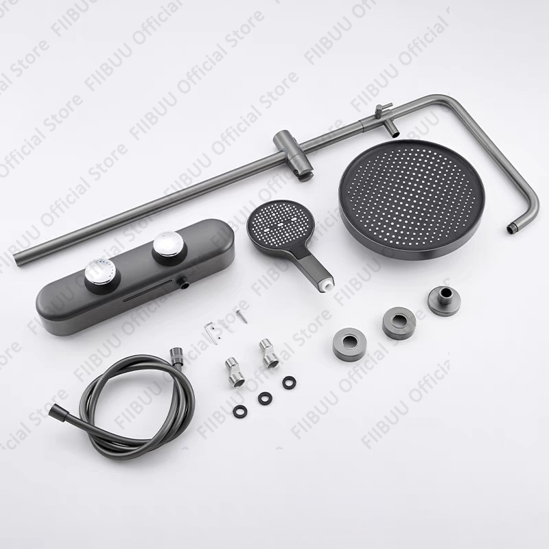 Kepala Pancuran Multifungsi Da - Home Bathroom Shower ulasan dan harga