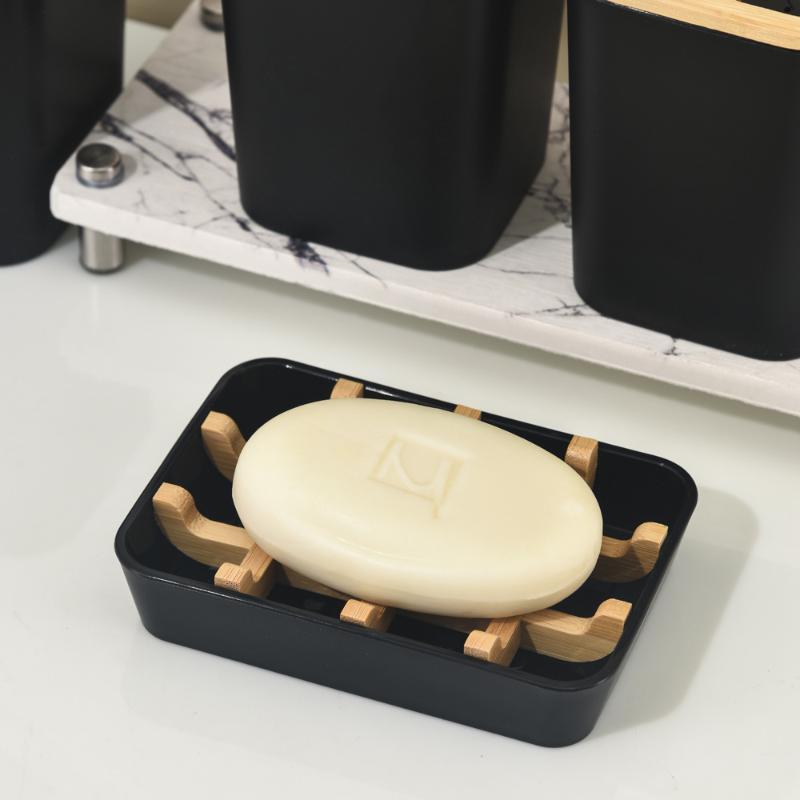 Tempat Sabun Kamar Mandi Desai - Jet Home Bathroom Accessories ulasan dan harga