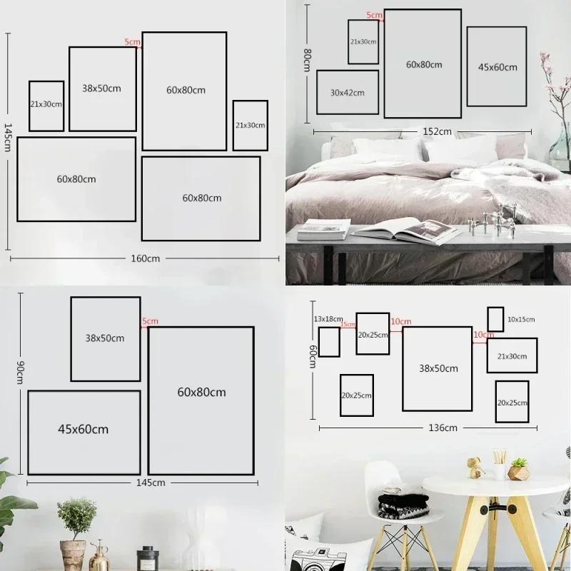 1 Buah Poster Hewan Lucu Tanpa - Home Bathroom Pictures ulasan dan harga