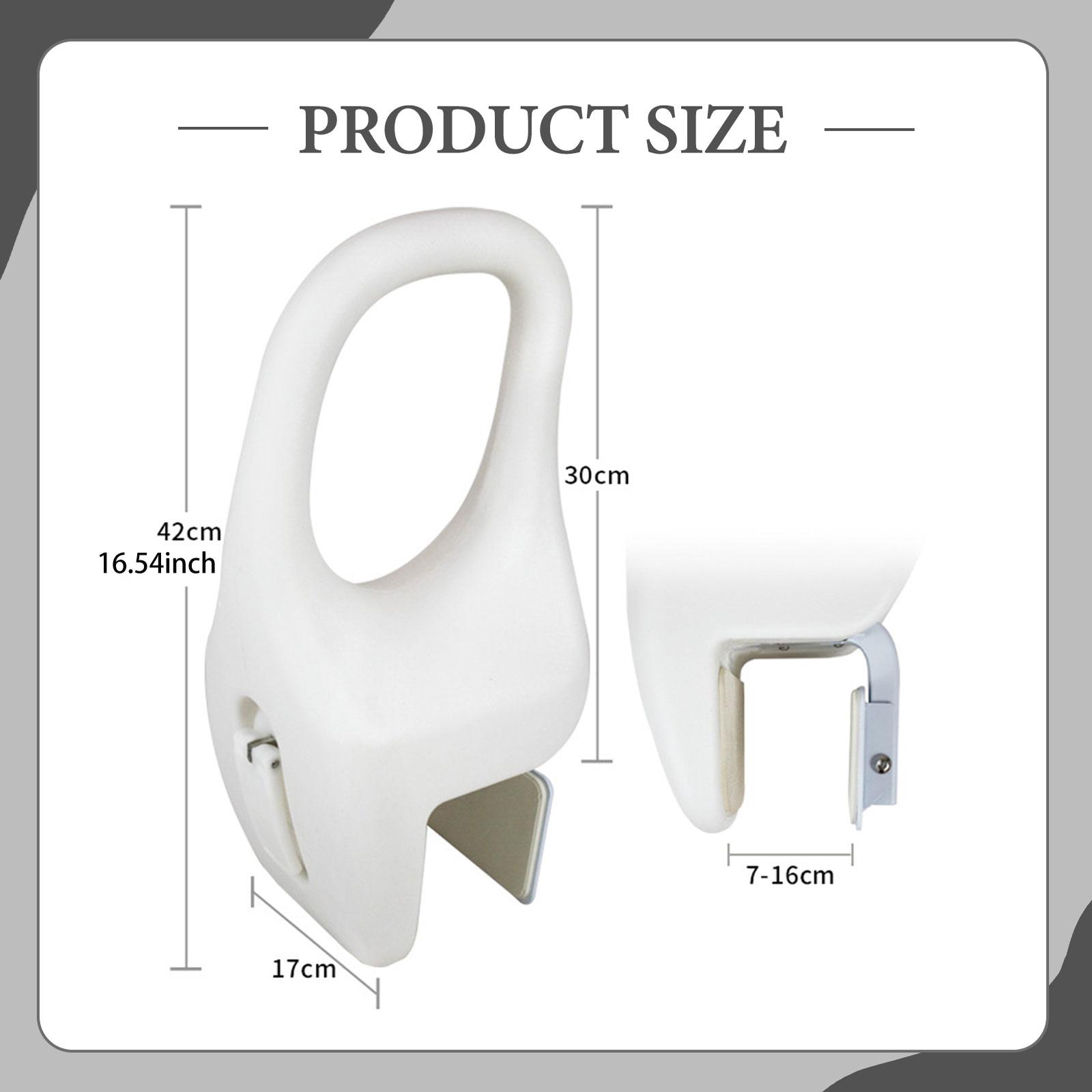 Pegangan Bathtub, Alat Bantu A - Home Bathroom Grab Bar ulasan dan harga