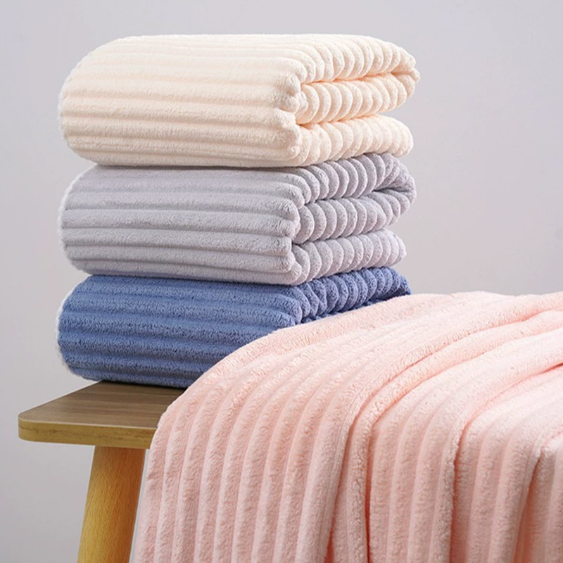 Handuk Mandi Rumah Tangga Lemb - Home Bathroom Towels ulasan dan harga