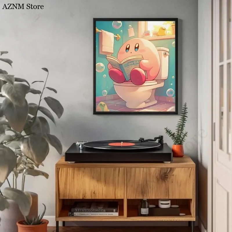 Poster Video Game Kartun Kamar - Home Bathroom Pictures ulasan dan harga