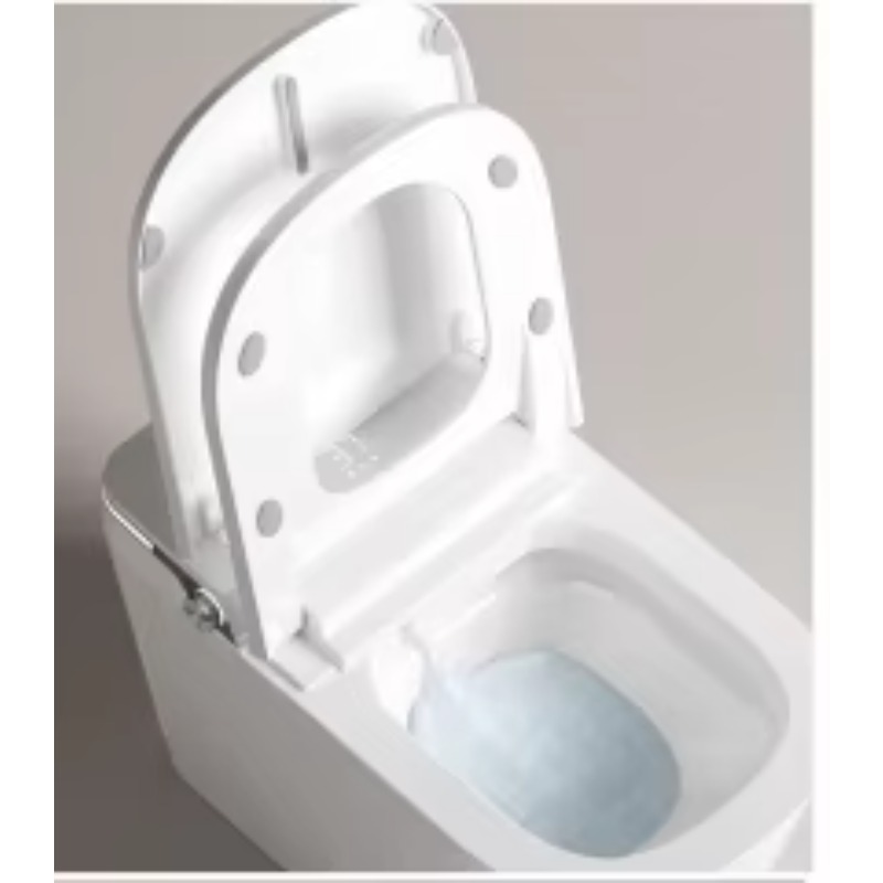 Toilet Pintar Putih, Model Kot - Home Bathroom ulasan dan harga