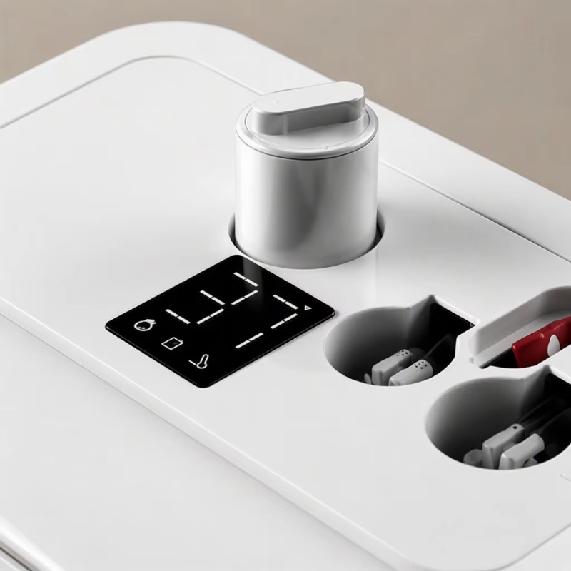 Toilet Pintar Putih, Model Kot - Home Bathroom ulasan dan harga
