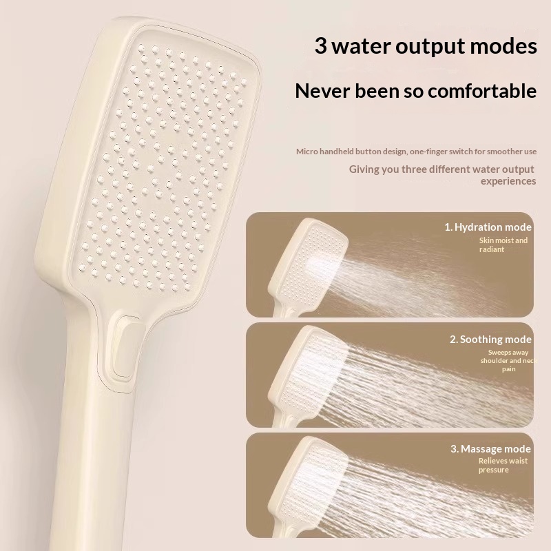 Set Shower Tanpa Kepala (Tople - Home Bathroom Shower ulasan dan harga