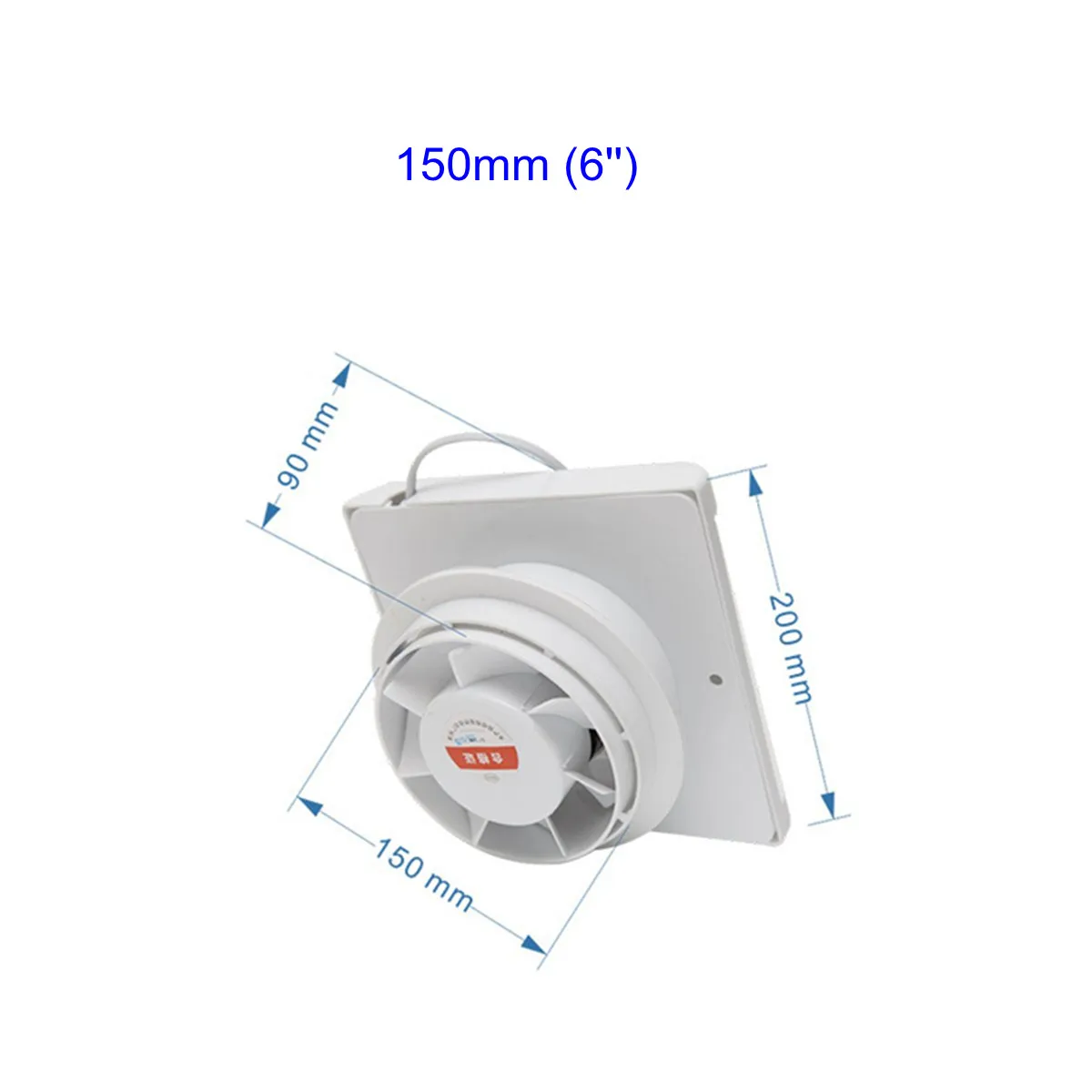 Untuk Kipas Ventilasi Jendela  - Home Bathroom Ventilation ulasan dan harga