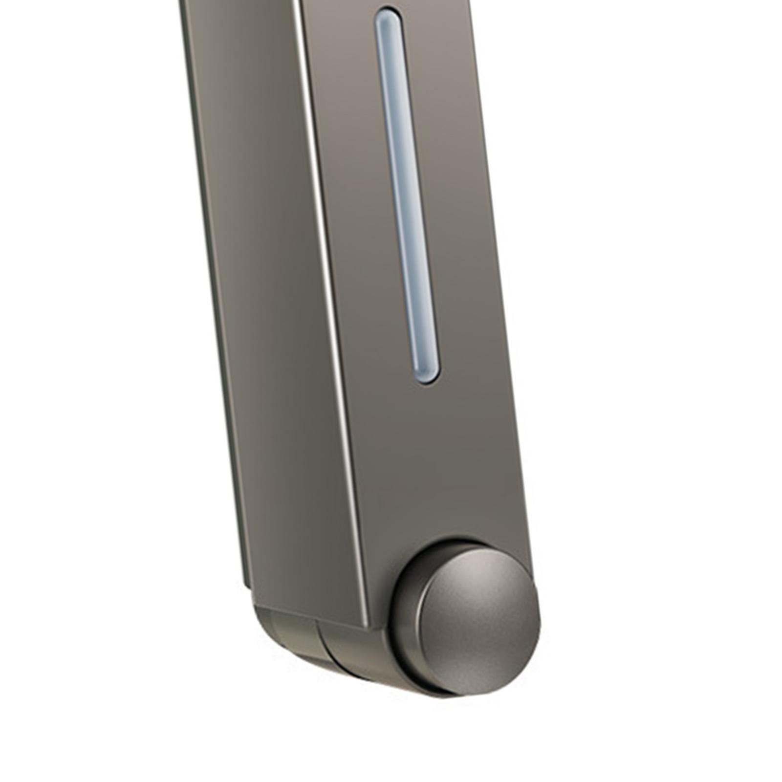Dispenser Sabun Terpasang di D - Home Bathroom Wall Soap Dispenser ulasan dan harga