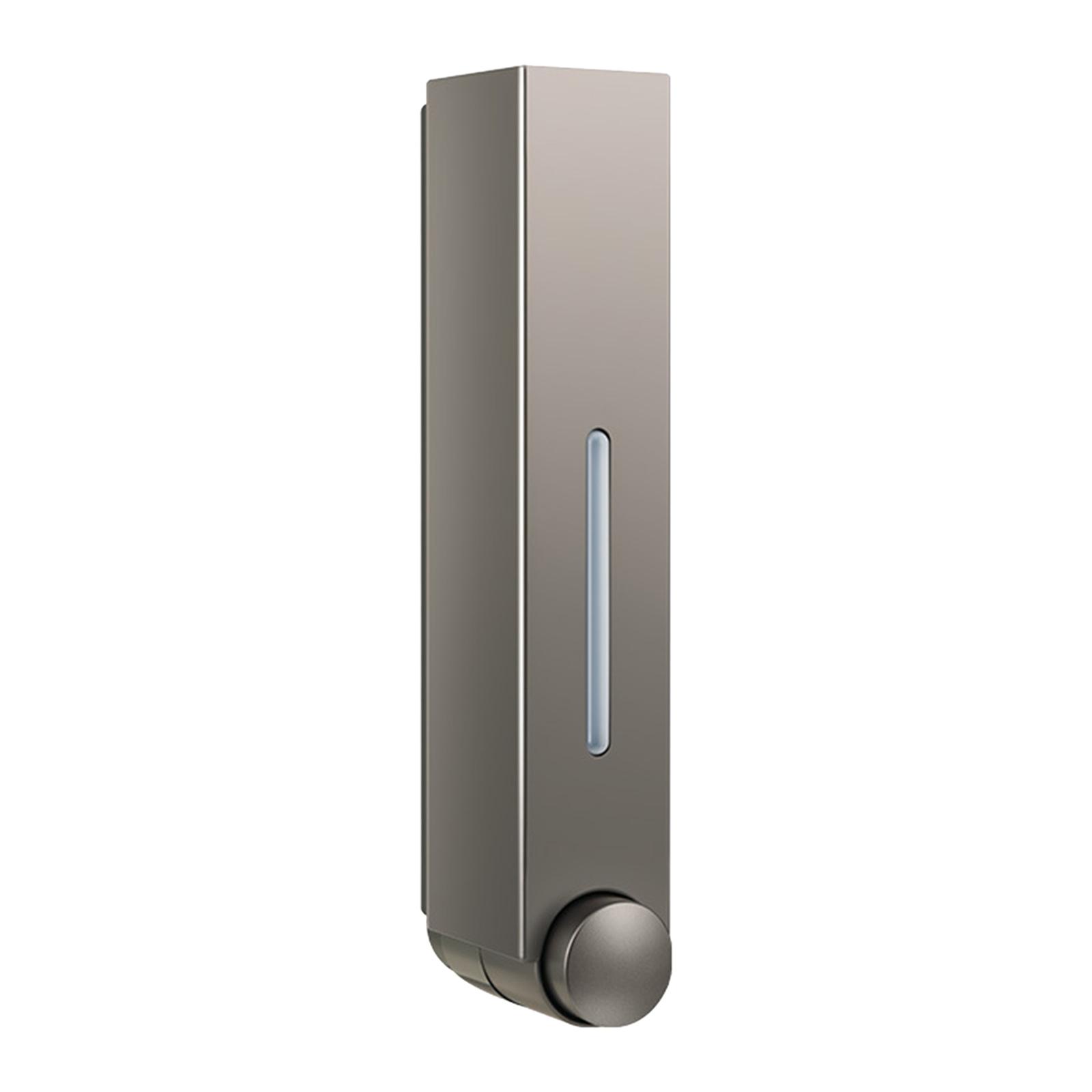 Dispenser Sabun Terpasang di D - Home Bathroom Wall Soap Dispenser ulasan dan harga
