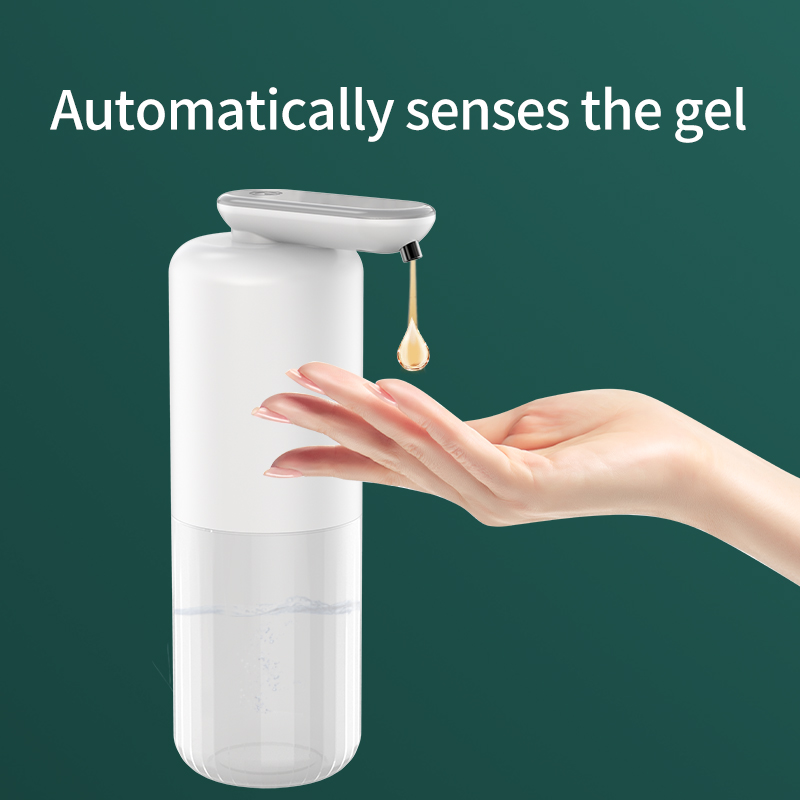Dispenser Sabun Cair Otomatis  - Home Bathroom Wall Soap Dispenser ulasan dan harga