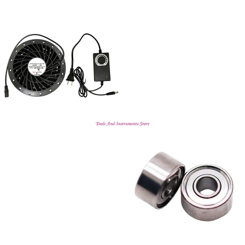 6500rpm 12V Kamar Mandi Ekstra - Home Bathroom Ventilation ulasan dan harga