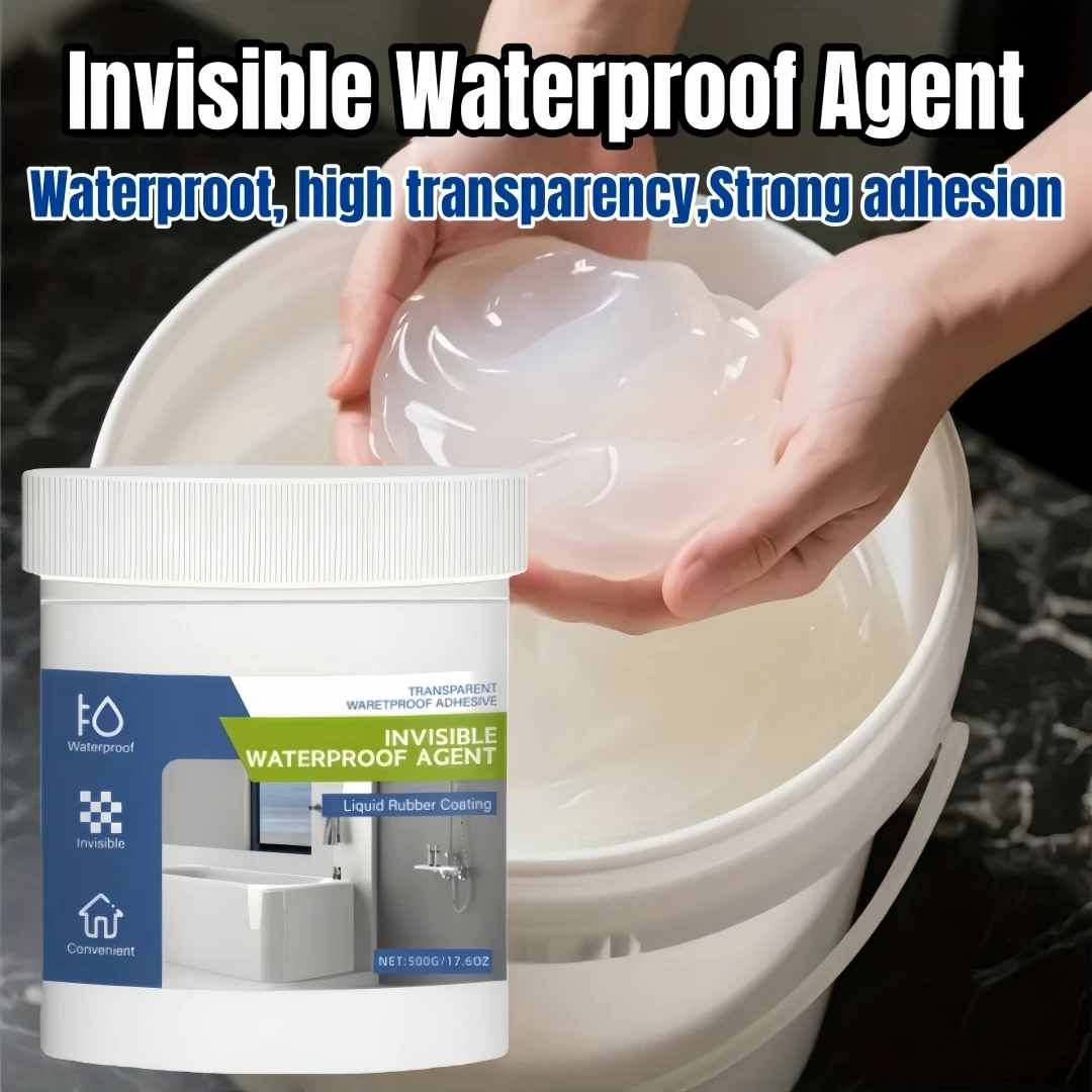 500g/300g/100g Agen Sealant Ta - Home Bathroom Repair ulasan dan harga