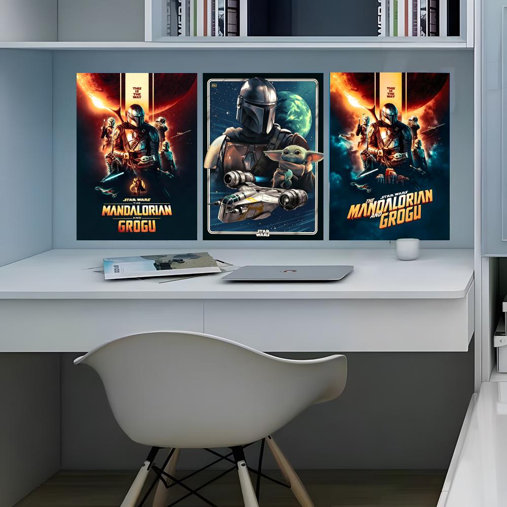 Poster Film The M-ManDaloRian- - Home Bathroom Movie ulasan dan harga